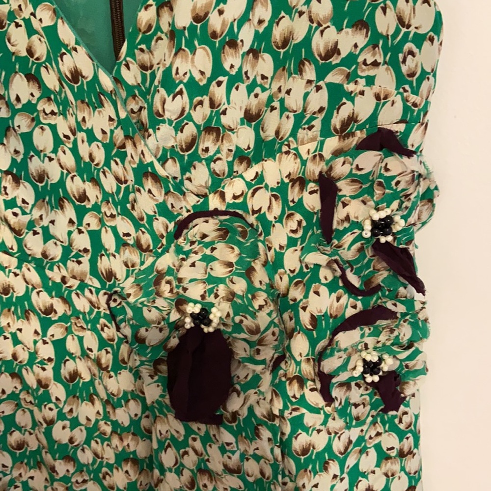Anthropologie moulinette soeurs dress - Picture 4 of 10